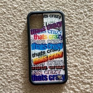 Wallflower iPhone 11 case